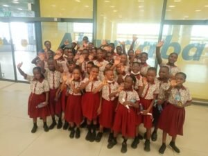 MUMS VISIT TO KIA (AIRPORT)