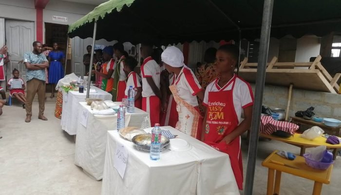 JHS DEPARTMENT COOKING COMPETITION