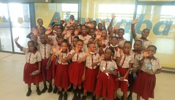 MUMS VISIT TO KIA (AIRPORT)