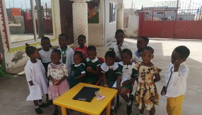 PRESCHOOL DRAMA- AT THE HOSPITAL